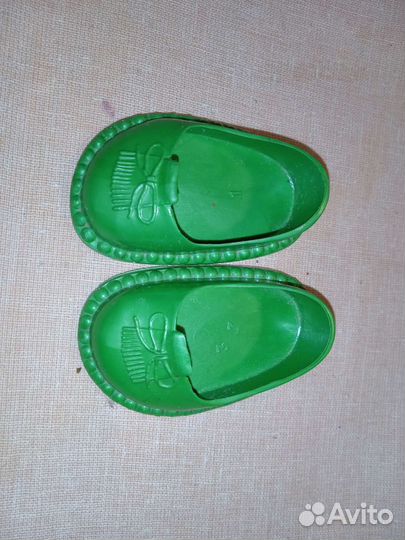 Обувь для куклы гдр СССР