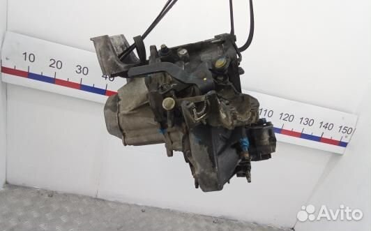 Кпп 5ст. citroen C5 1 (LEA04DP01)