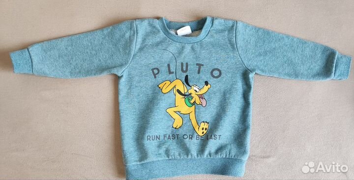 Толстовка худи свитшот для мальчика 80 86