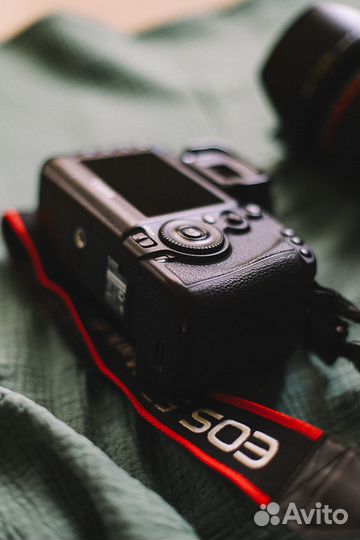 Фотоаппарат canon 5D mark iii