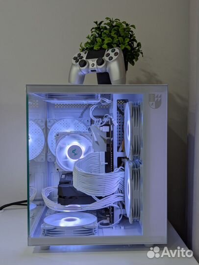 Игровой компьютер gtx1660/i3-10105f