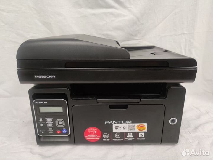 Мфу Pantum M6550NW