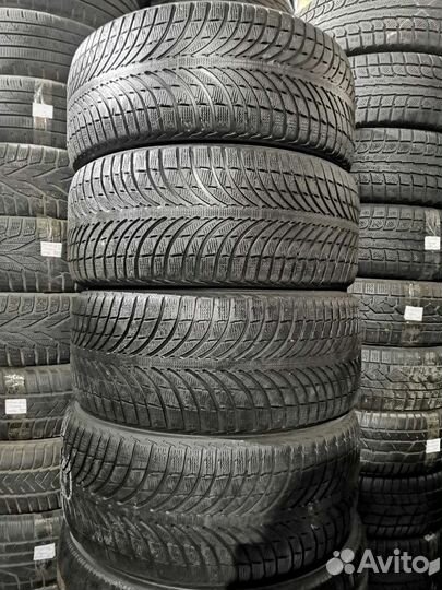 Michelin Agilis 255/50 R19
