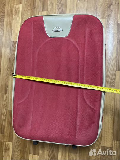 Чемодан, все функции работчие