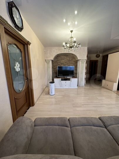 4-к. квартира, 107,2 м², 9/16 эт.