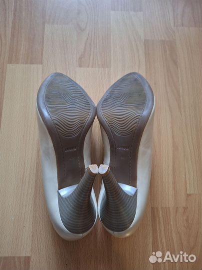 Туфли женские 40 размер натуральная кожа