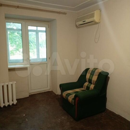 Комната 12 м² в 1-к., 2/5 эт.