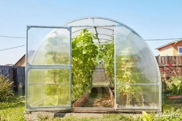 Теплица 3 на 6