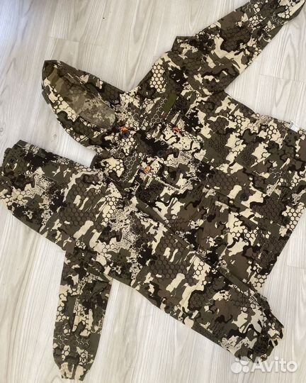 Камуляжный Костюм Горка Змея