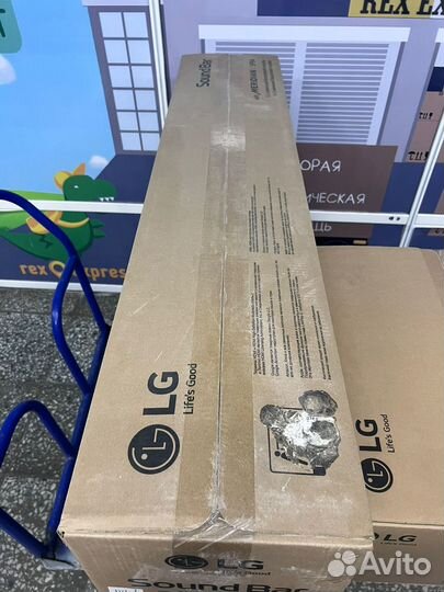 Саундбар LG SP9A 5.1.2 520Вт+220Вт Чек, гарантия