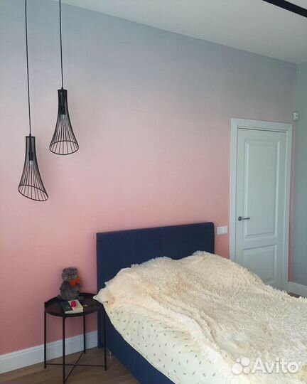 Роспись стен