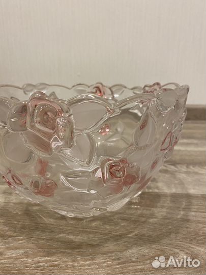 Салатник стекло