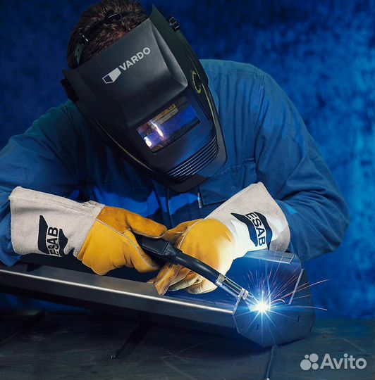Электросварщик на полуавтомат на завод вардо