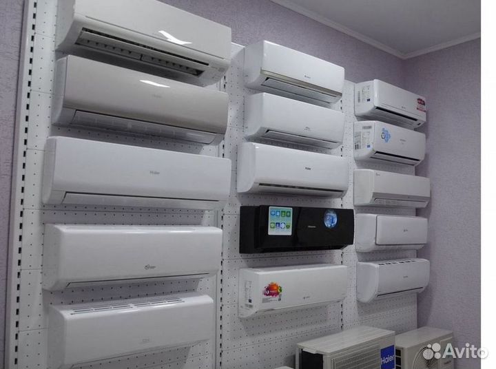 Кондиционер/Сплит-система с гарантией