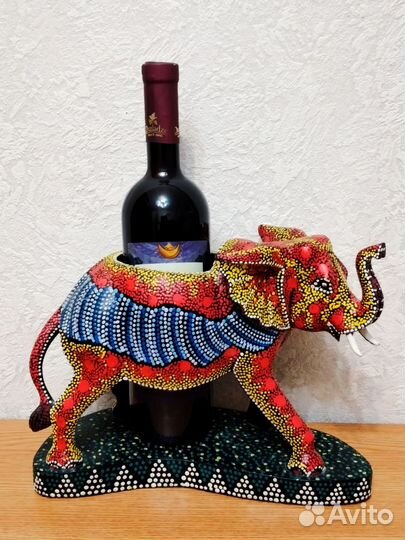 Слоны статуэтки