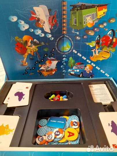 Настольные игры