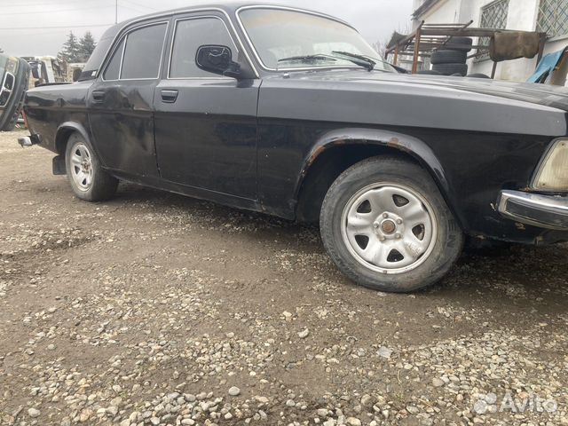 Газ 3102 волга 2007 год