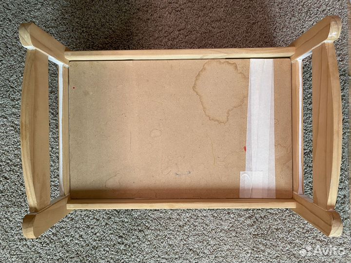 Кукольная кроватка IKEA Ductig