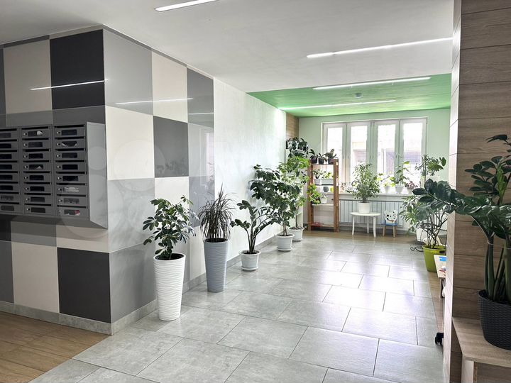 1-к. квартира, 22 м², 2/25 эт.