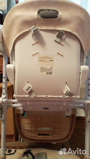 Стульчик для кормления Capella