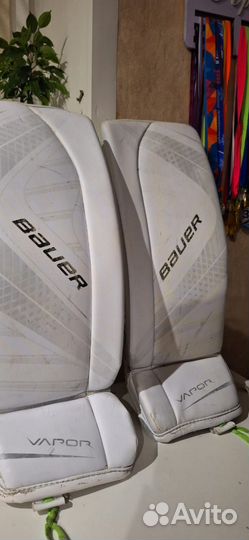 Щитки хоккейные bauer vapor x700