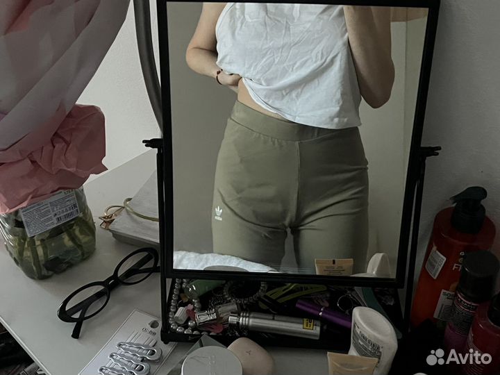 Леггинсы adidas оригинал