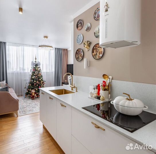 Кухни на заказ собственное производство