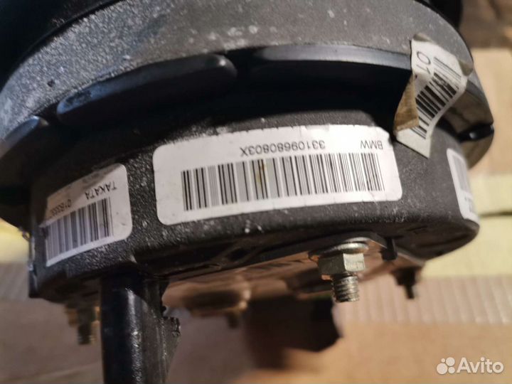 BMW E46 3 серия Air bag в руль