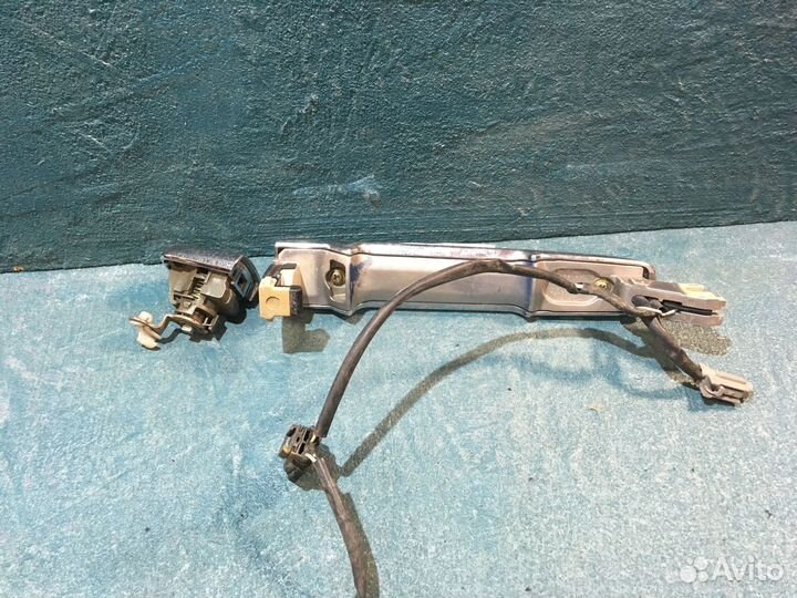 Ручка двери FR Nissan Teana (J31) I (2003–2005) 80