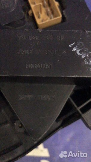 Моторчик отопителя Volkswagen Passat