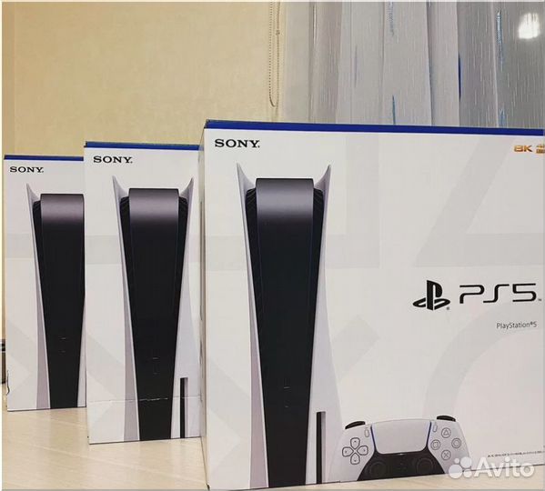 Sony playstation 5 ps5