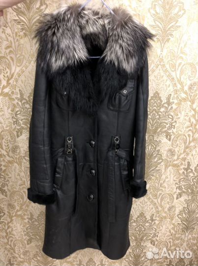 Дубленка натуральная