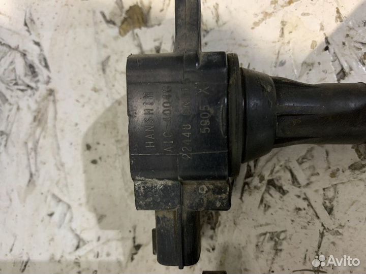 Катушка зажигания Nissan Primera