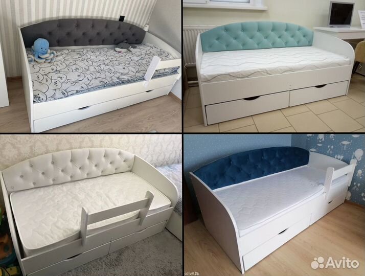 Детская кровать Софа с доставкой