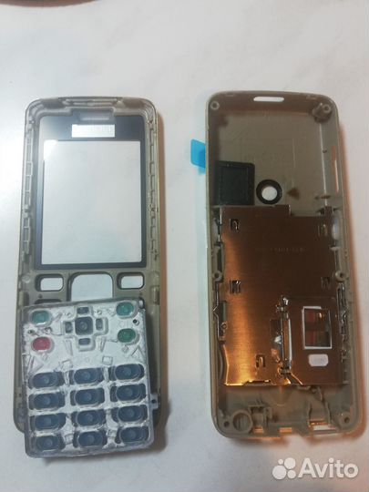 Корпус для Nokia 6300 и 6700с с клавиатурой