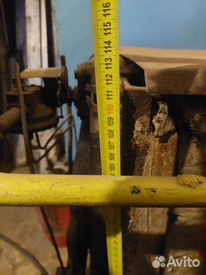 Твердотопливный котел бу