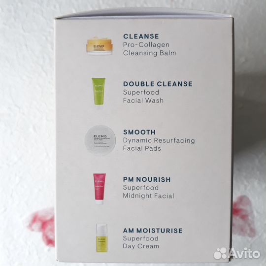 Набор Elemis