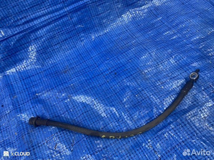 Шланг тормозной на toyota mark X GRX135 4grfse