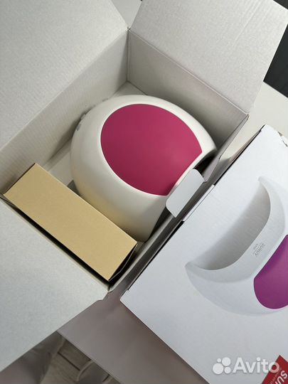 Led лампа для ногтей