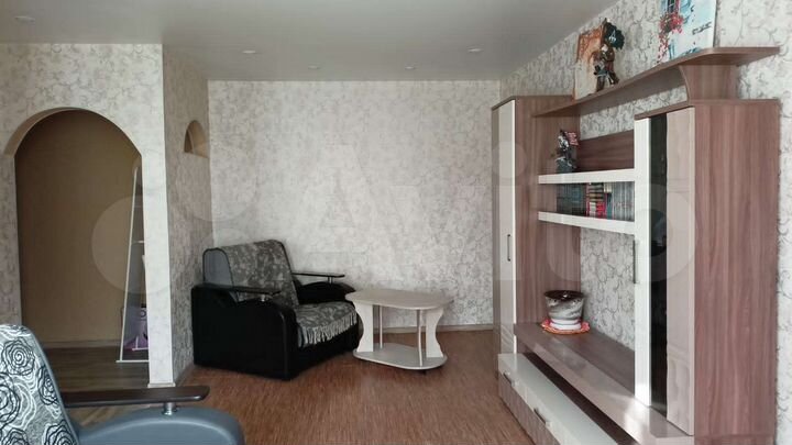 2-к. квартира, 42 м², 3/4 эт.