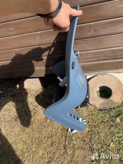 Детское велокресло на багажник