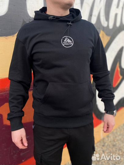 Худи nike acg ninja fleece