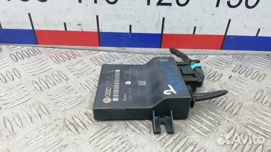 Блок контроля давления в шинах audi Q7 (2AD01M302)