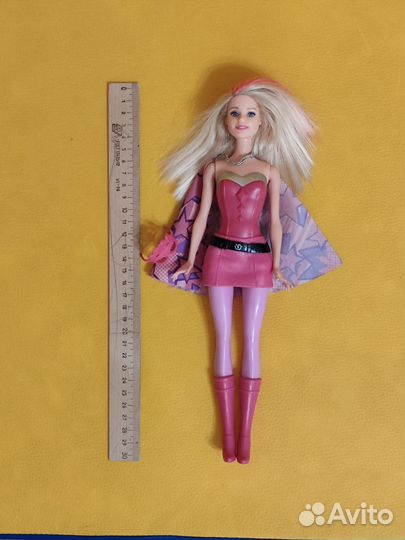 Куклы Барби и Анна из Холодного сердца