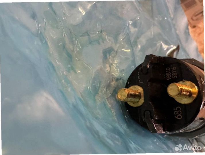 Топливные форсунки 0445120059