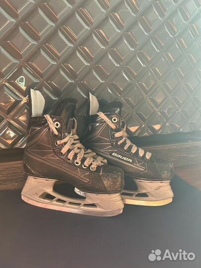 Хоккейные коньки bauer supreme S160