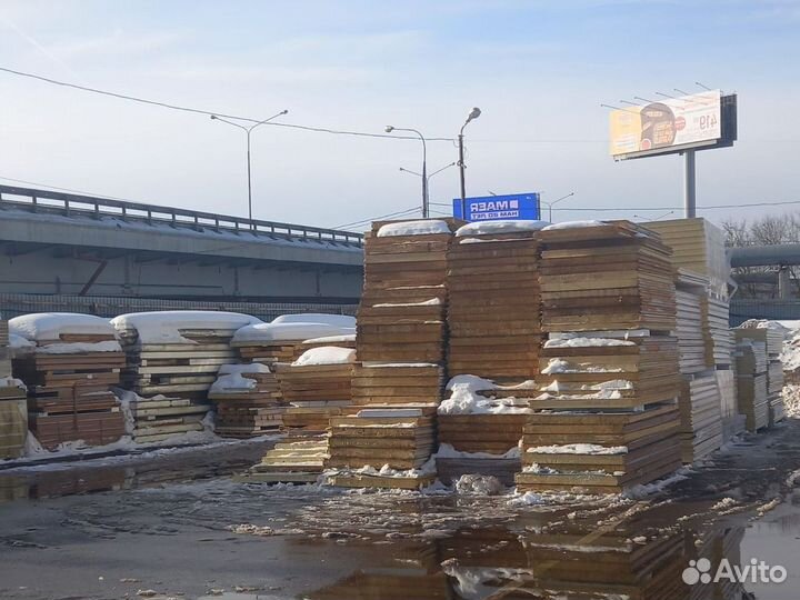Сэндвич панели бу 10000 м2 в наличии