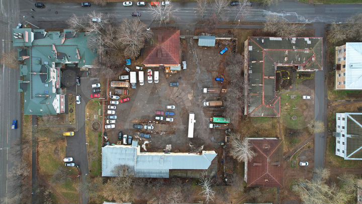 Участок 46,7 сот. (ИЖС)