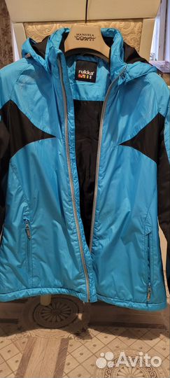 Куртка спортивная женская Rukka