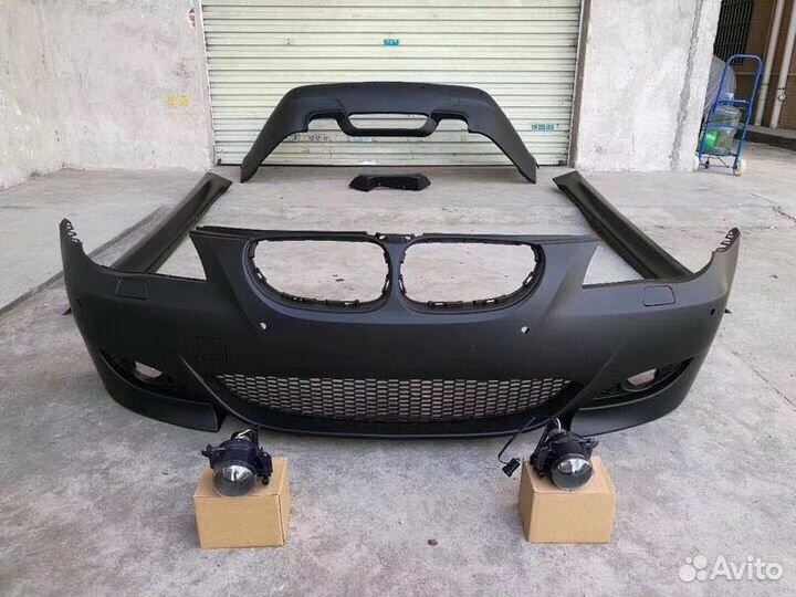 Бампер bmw e60 m5